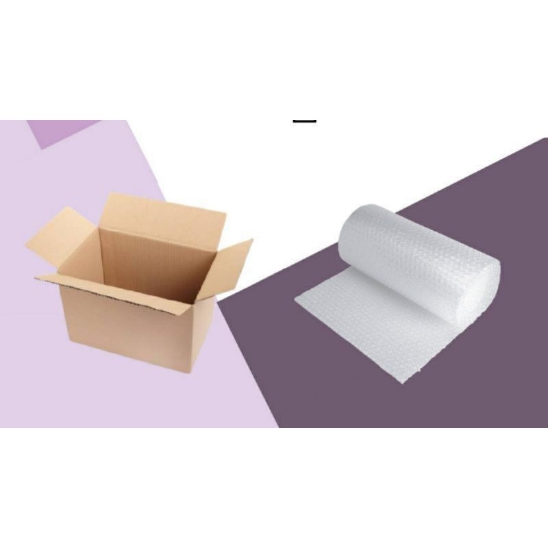 

buble wrap / dus