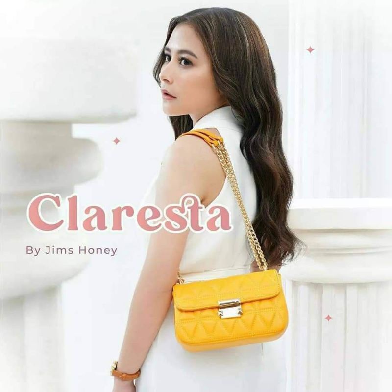 JIMS HONEY - CLARESTA BAG