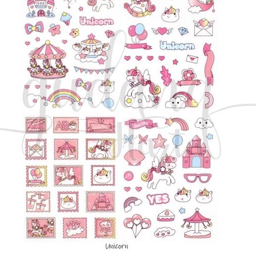 

SALE Stiker Pet Sweet Pink Series Sticker Motif Ice Peach DIY GH 303815 ⇅
