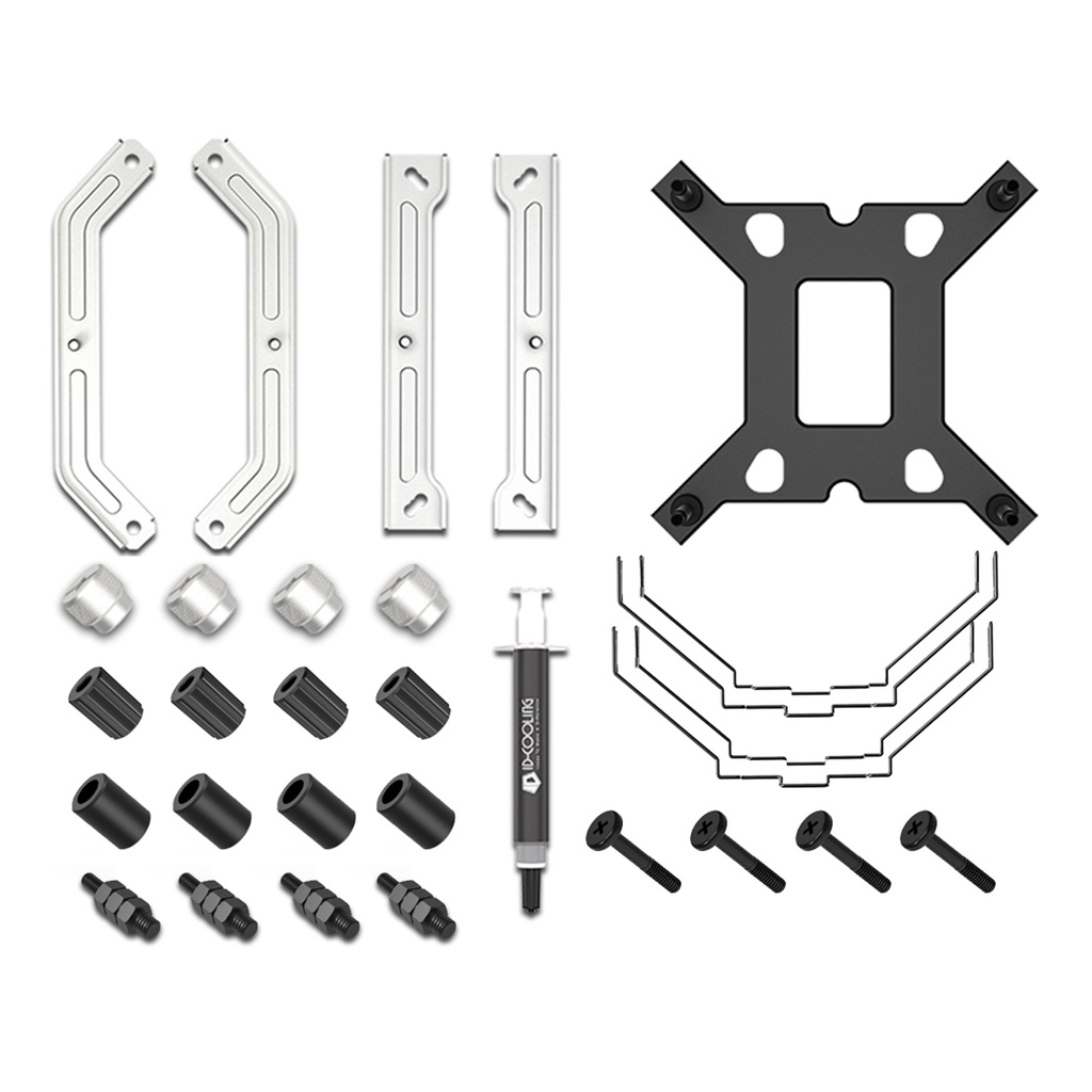CPU COOLER ID-COOLING SE-226-XT WHITE (Intel/AMD)