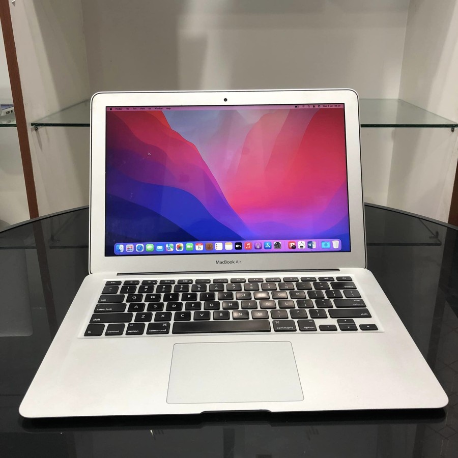 MACBOOK AIR 13INCH 2017 RAMM 8GB SSD 256GB