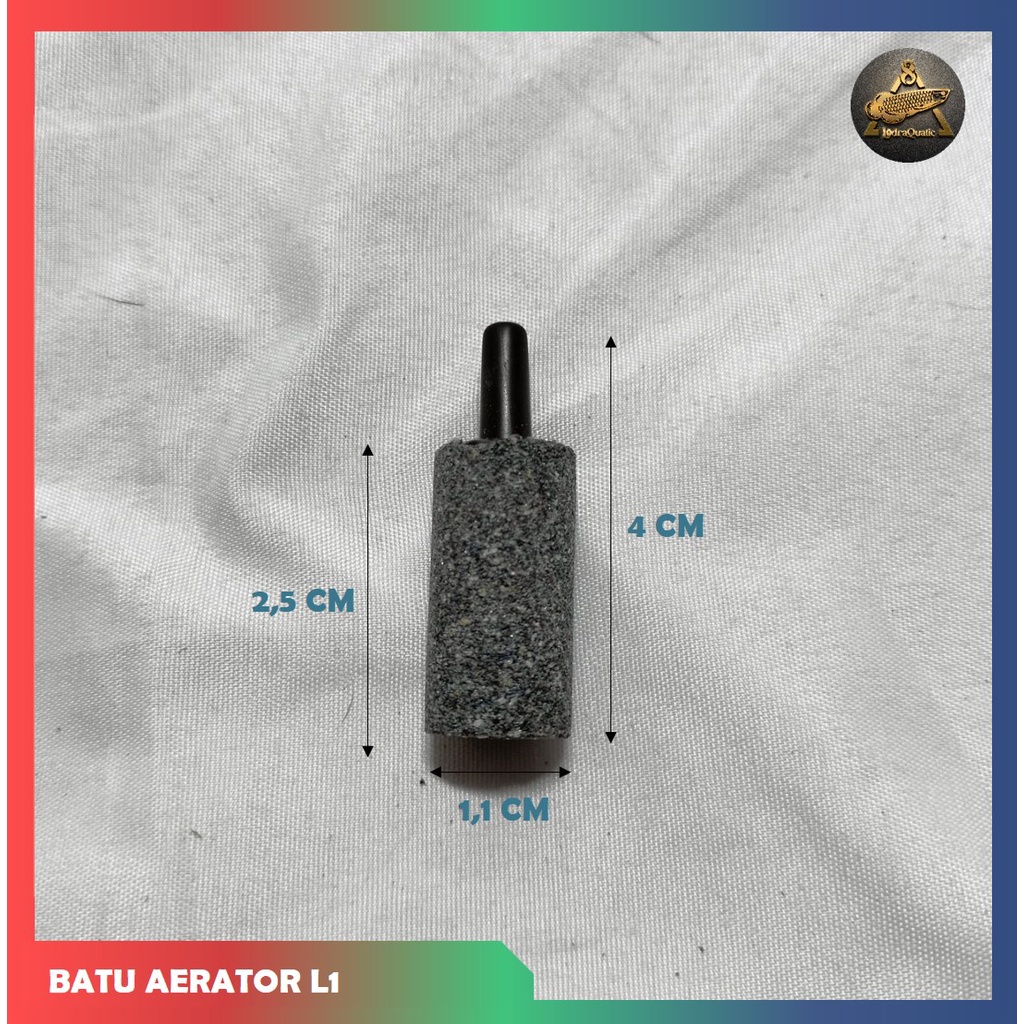 BATU AERATOR BATU AIRATOR BATU AERASI KECIL L1 PER PCS