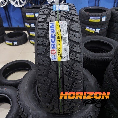 Ban mobil semi offroad ring 15 ukuran 235/75 r15 Forceum Atz