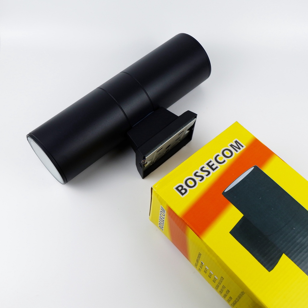 Lampu Dinding Minimalis dan Aesthetic Lampu Plr 2 Arah Bossecom BE-006