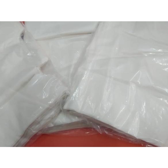 

Kantong Cassava Organik T Shirt Bag Ramah Lingkungan Uk 35