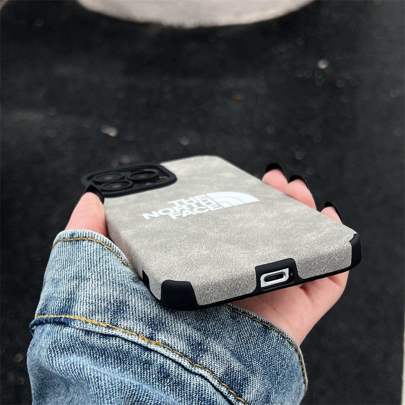 Soft Case Bahan Suede Tahan Banting Untuk IPhone 14 13 12 11 Pro MAX 14 Plus