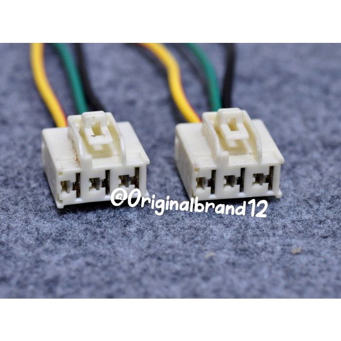 Socket Soket Spul ECU ECM ASLI KIPROK AEROX 135 AEROX 155 LEXI FREGO