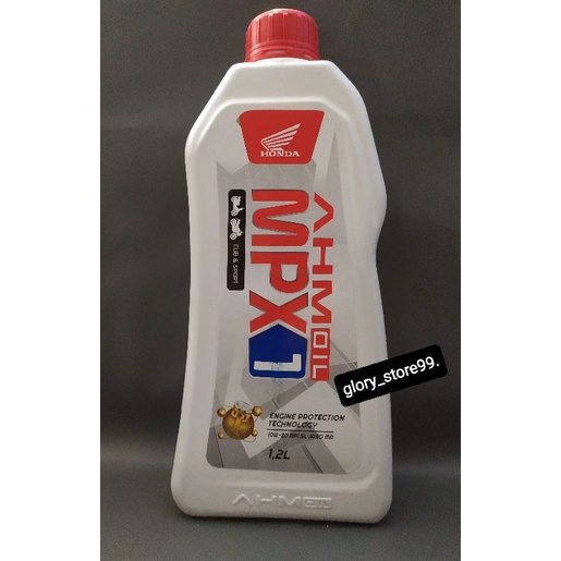 OLI AHM MPX 1 1,2 LITER 10W-30 SL JASO MA