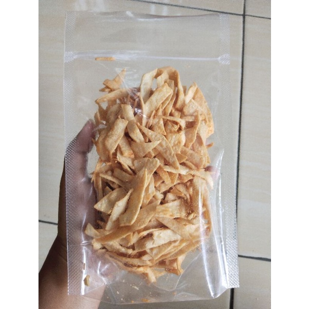 

Kribab Goreng Rasa Jagung Manis