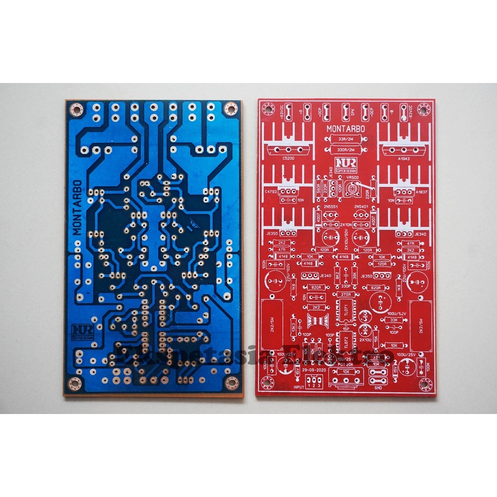 PCB Montarbo