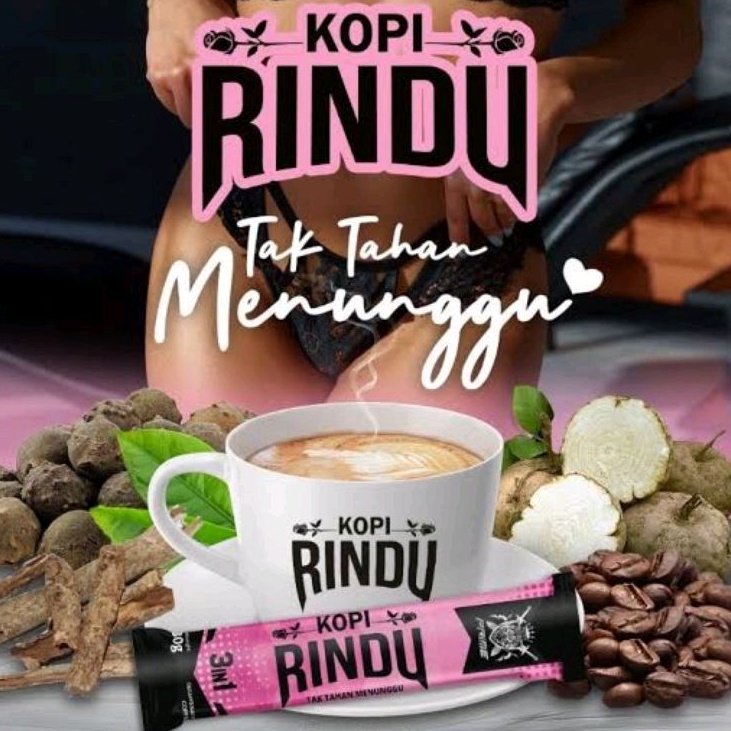 

Kopi Rindu isi 6s ORIGINAL Kopi Pejuang