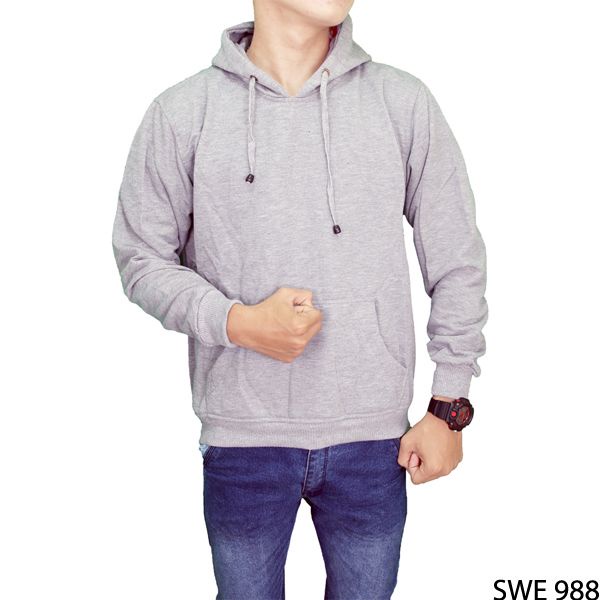 Sweater Casual Pria Rajut Dongker – SWE 1012