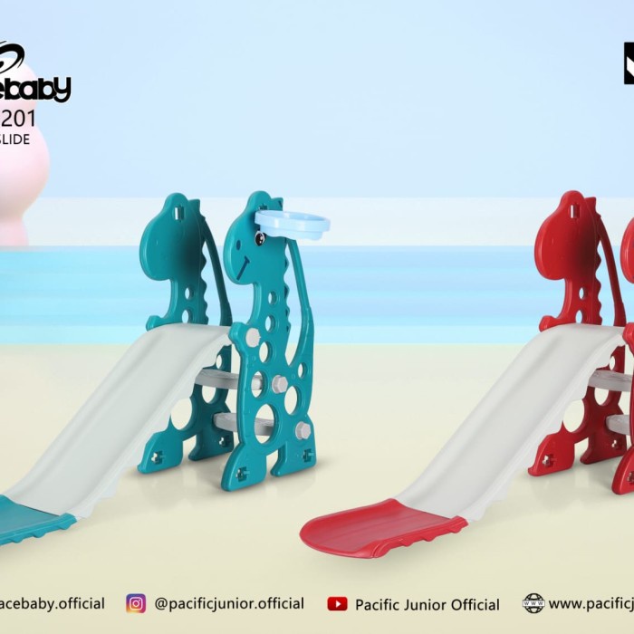 Outdoor Perosotan Dyno Space Baby 8201