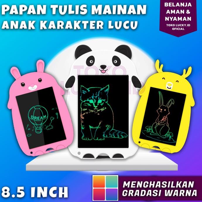 

Discount Papan Tulis Mainan Anak Karakter Tablet LCD Writing Belajar Menulis /ALAT TULIS AESTHETIC/ALAT TULIS SEKOLAH/ALAT TULIS SET/ALAT TULIS LENGKAP/ALAT TULIS ANAK/ALAT TULIS LUCU