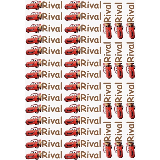 

Stiker kain/Iron label/Stiker Nama Label Baju/Custom Stiker Baju Label Nama Anak untuk Seragam Baju dll