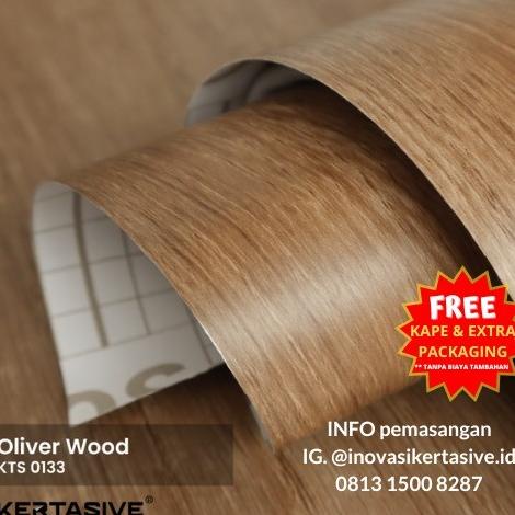 Oliver Wood KERTASIVE PVC Interior Film
