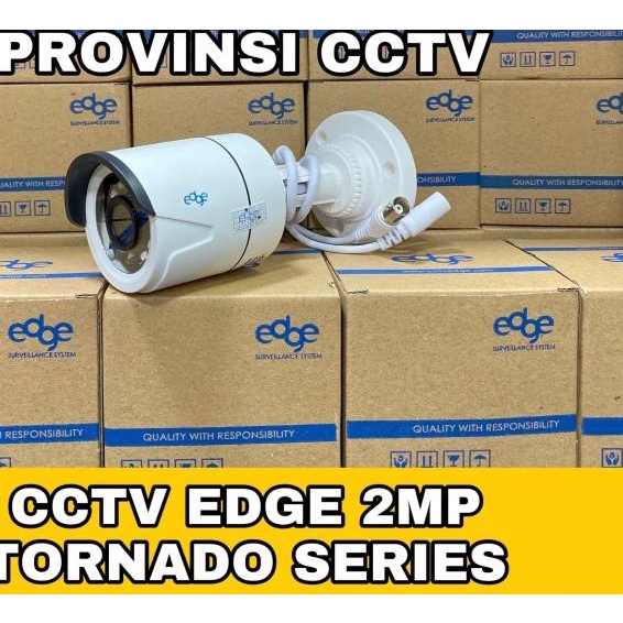Kamera CCTV Edge 2MP Outdoor / Edge Tornado Series