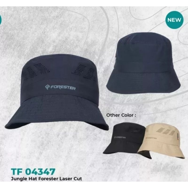 TOPI RIMBA TF04347 FORESTER