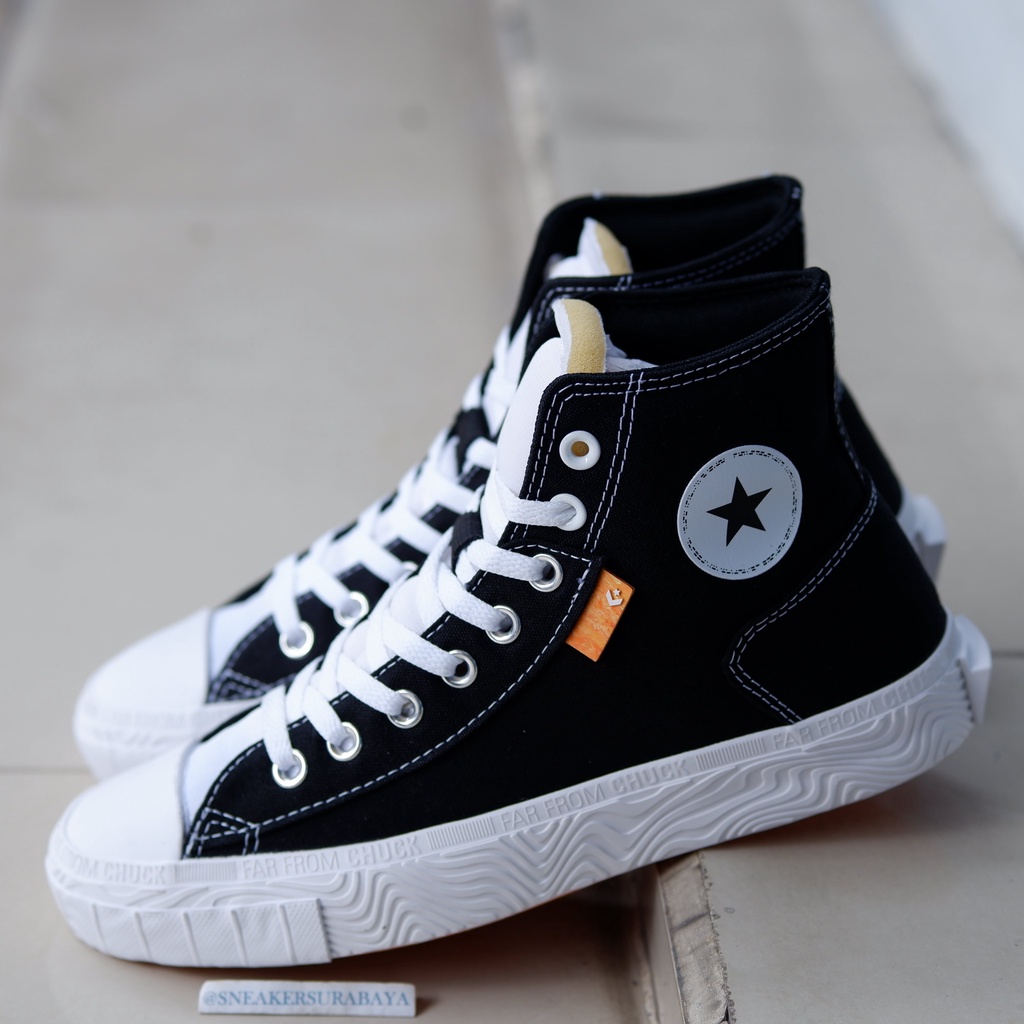 Converse Chuck Taylor Alt Star Hi Black