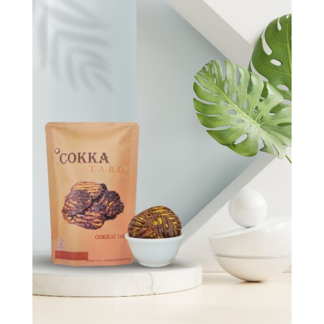 

CAMILAN KERIPIK COKELAT (keripik cokelat pedas )