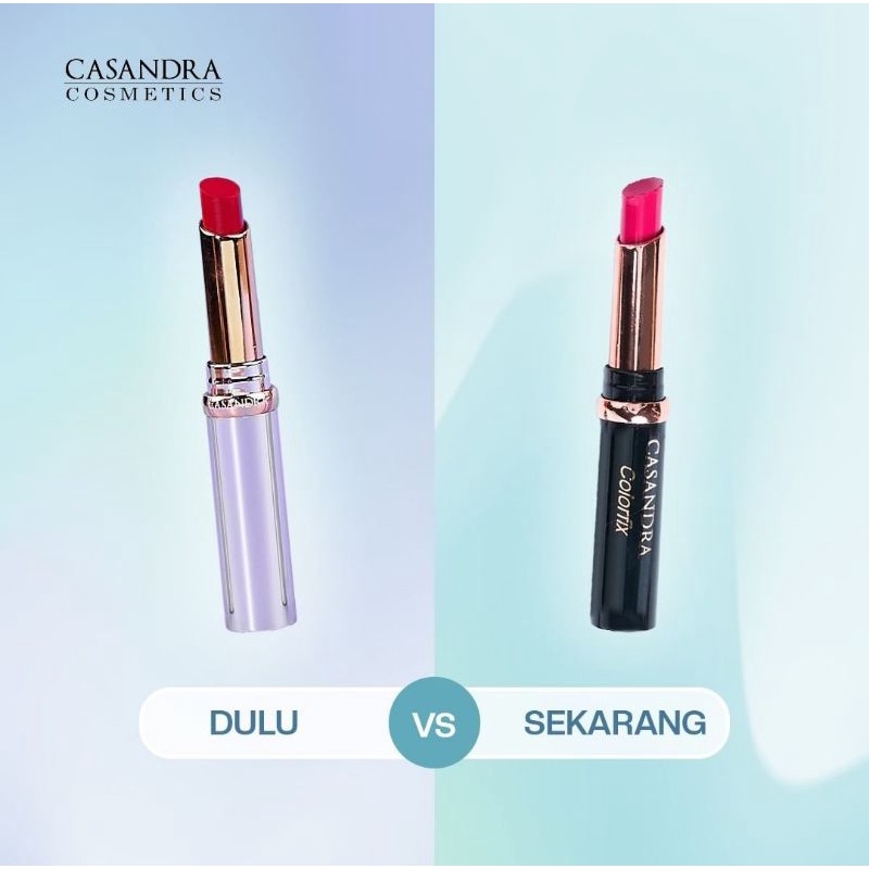 Casandra Colorfix Lipstick