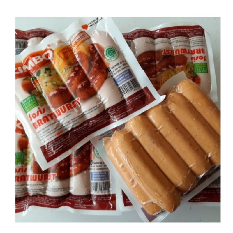 

sosis kimbo bratwurst