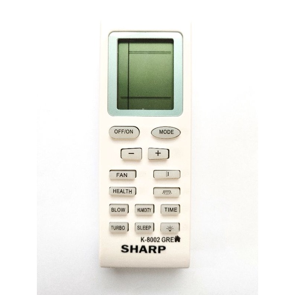 REMOT REMOTE AC SHARP YB1FA ORIGINAL QUALITY AH-A5UCY AH-A7UCY AH-A5VEY AH-A9VEY AH-A7KCY AH-A5NCY AH-A7KCY