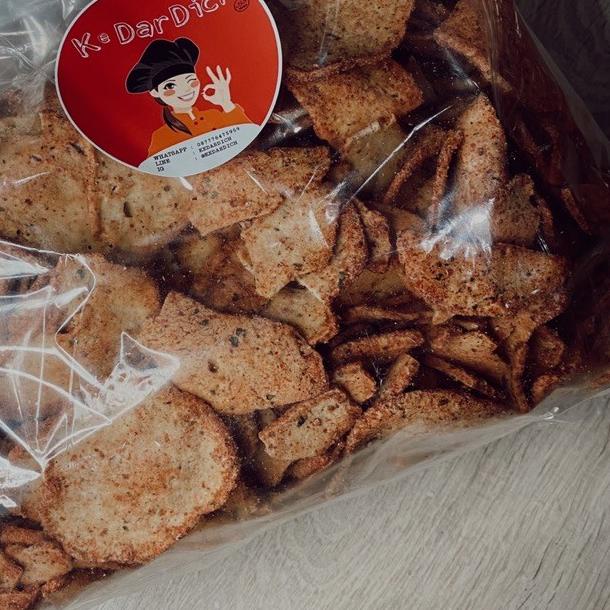 

KEDARDICH KILOAN KEBASRENG (basreng kedardich 500g & 1kg)
