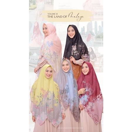 VOL 14 THE LAND OF MALAYS "ASTAKA MAROCCO"