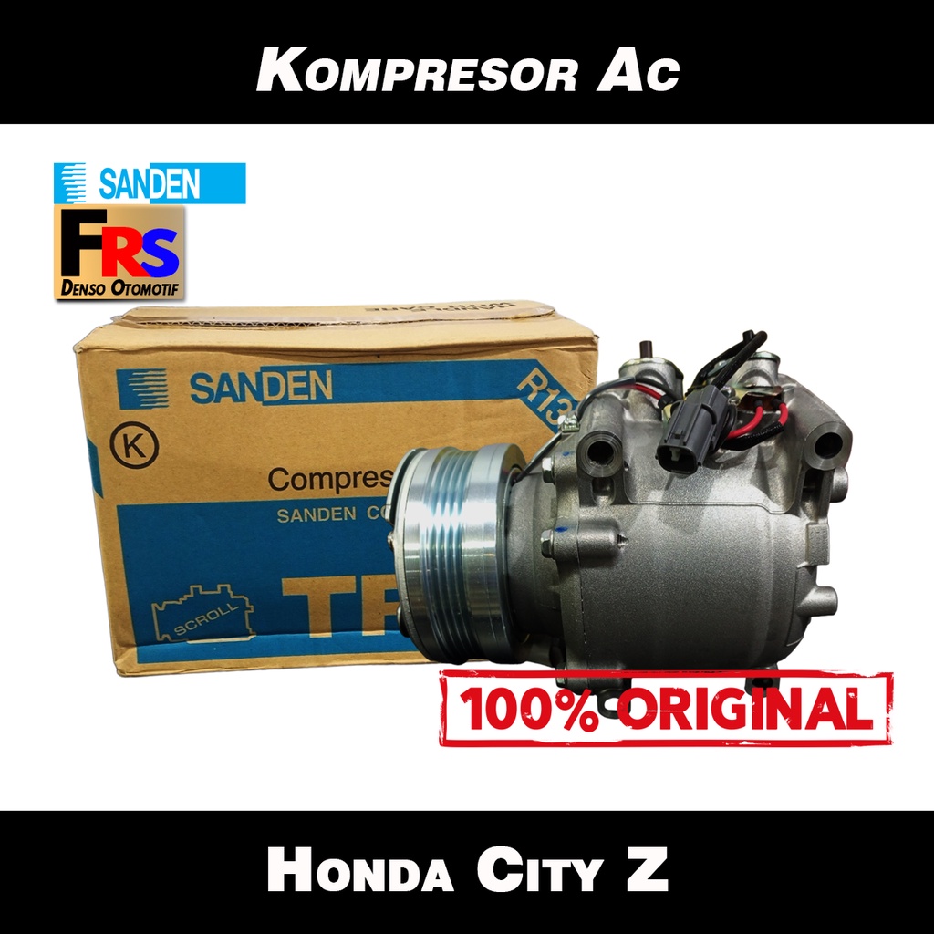 Kompresor ac Honda City Z Compresor Ac Honda City Z Original