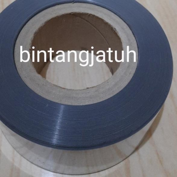 

Plastik Mika pinggiran Cake Panjang 50 M x Lebar 8 Cm