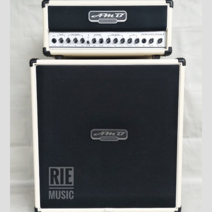 Amplifier Ampli Gitar Amb Head Cabinet 12 Inc Garansi 1 Thn