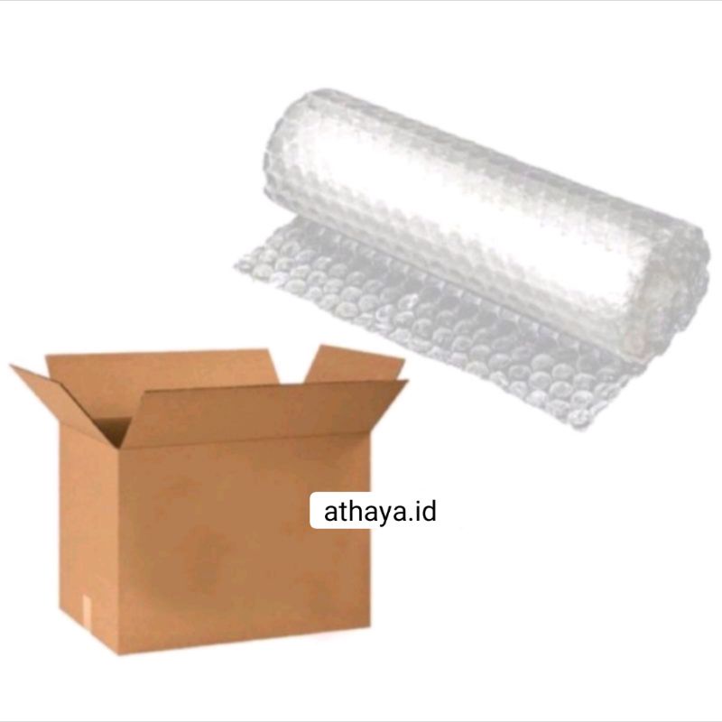 

KARDUS / BUBBLE WRAP