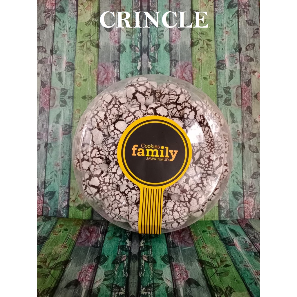 

CRINCLE