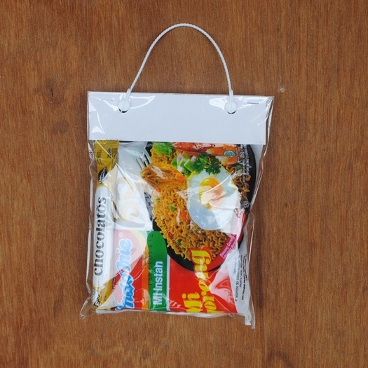 

Tas Plastik OPP 14x18 cm isi 20 pcs amplop Lebaran idul fitri snack angpau