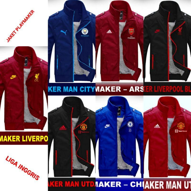 JAKET BOLA /JAKET OUTDOOR / JAKET PRIA / JAKET CLUB BOLA / JAKET TERLARIS / JAKET OUTDOOR / JAKET WA