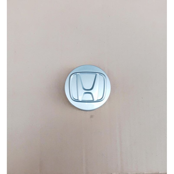 Tutup Dop Velg Honda Jazz, Brio, City (Abu)