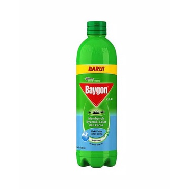 BAYGON OBAT NYAMUK CAIR 600 ML TANPA PEWANGI REFILL BAYGON SEMPROT SPRAY