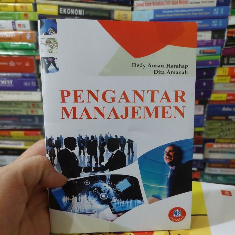 

pengantar manajemen dedy ansari harahap
