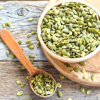 

Pumpkin Seed Organic Pure 500 gr