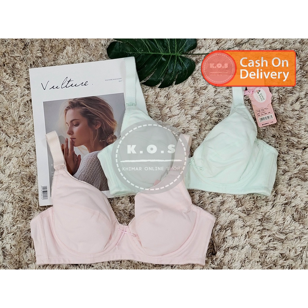 Bra bh menyusui nursingbra pakai kawat size 36-40