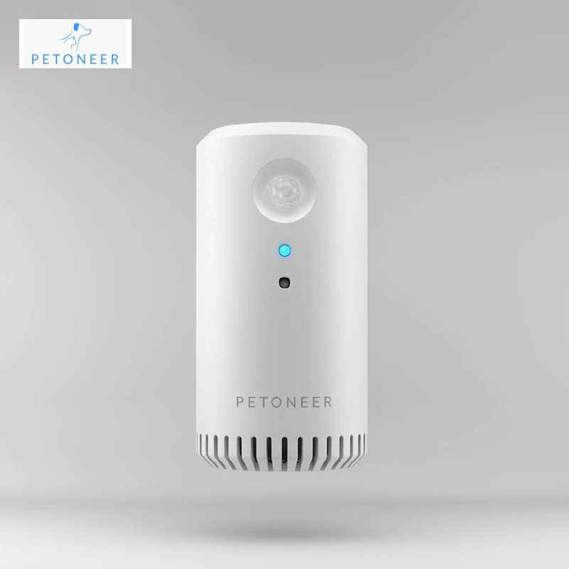 Petoneer Pembersih Udara Hewan Air Purifier Smart Odor Eliminator - AOE010 - White