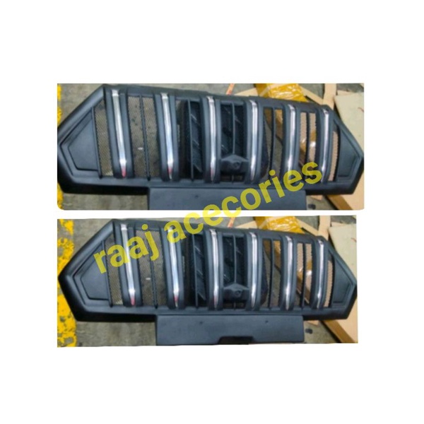 grill avanza veloz model apollo 2022