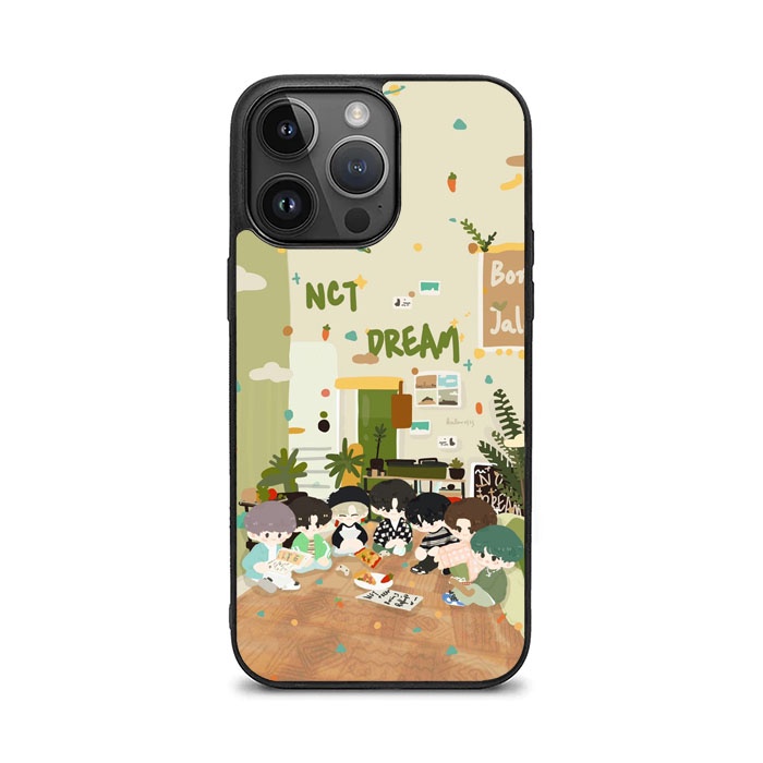 Case Casing Iphone 14 Pro Max NCT Dream B0688