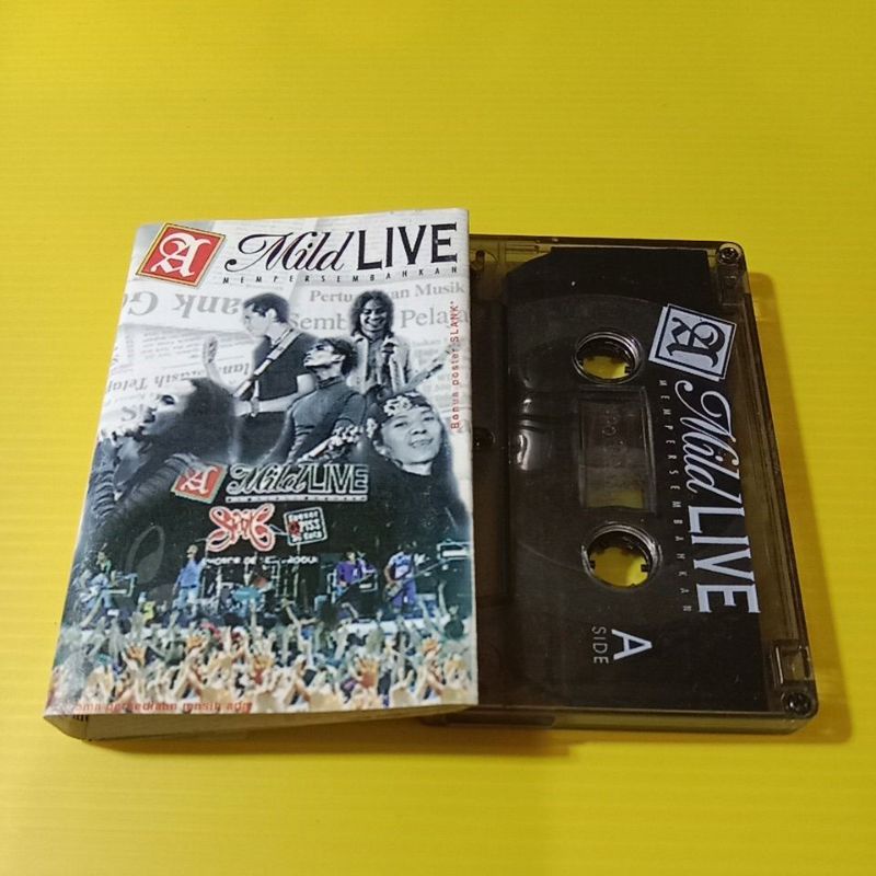 KASET PITA SLANK - KONSER PISS 30 KOTA