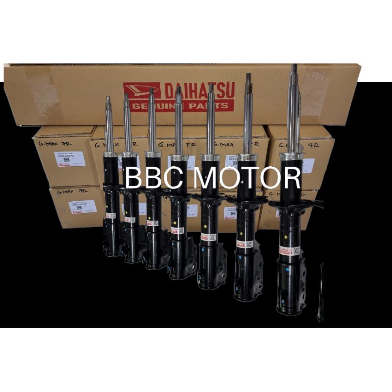 SHOCK BREAKER SHOCK ABSORBER DAIHATSU GRAND MAX LUXIO DEPAN