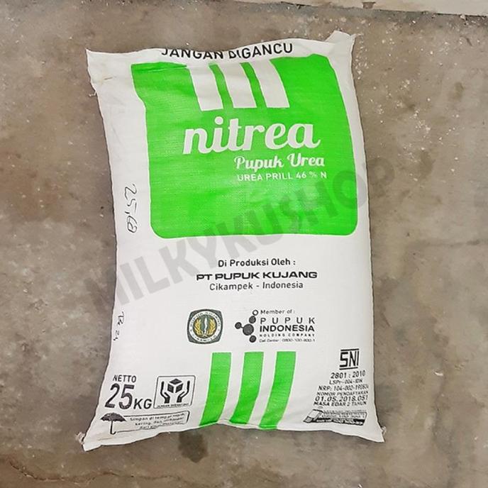 PUPUK KUJANG UREA NITREA 25 KG KP NON SUBSIDI VIA GOSEND GRAB