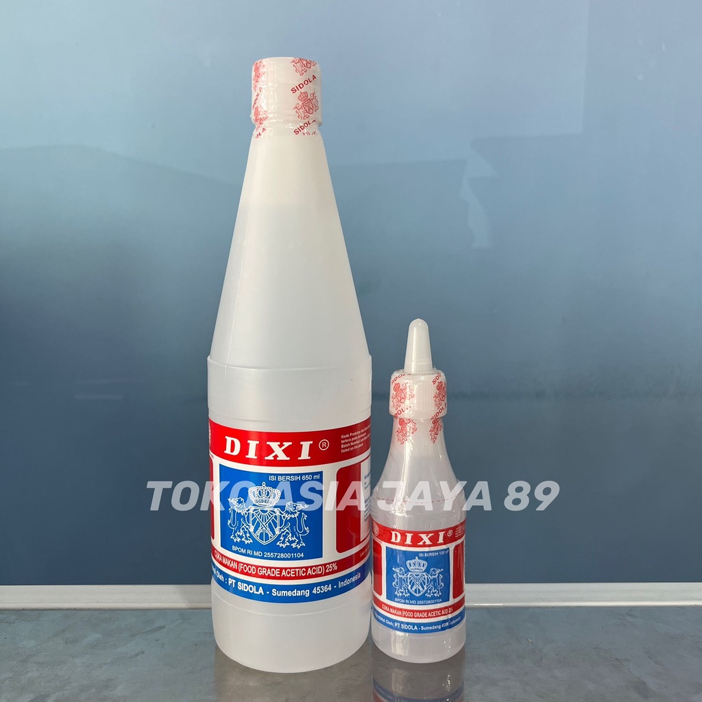 

Dixi cuka 650 ml