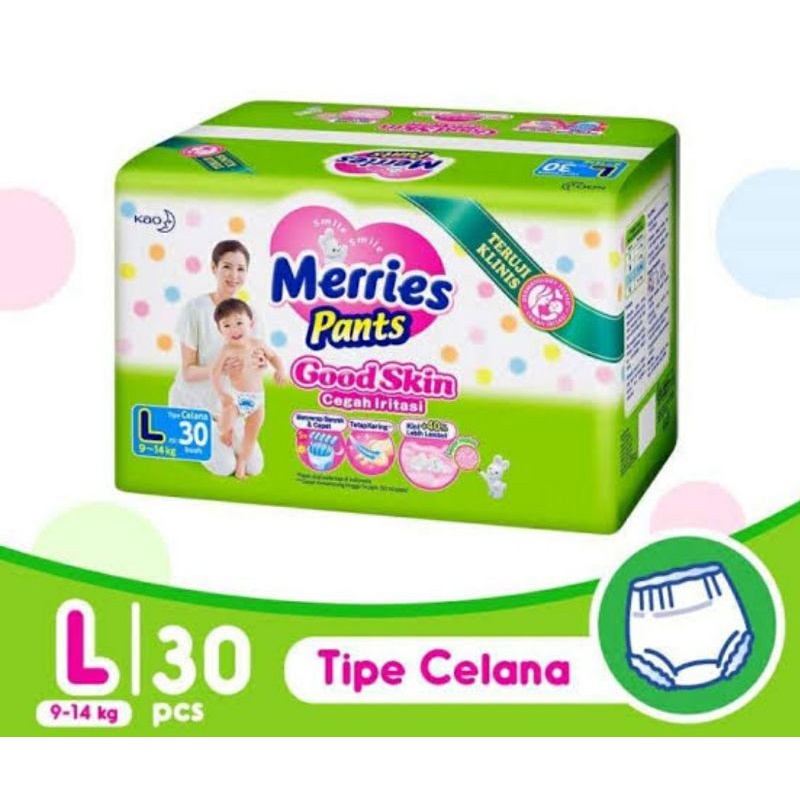 merries pants L30