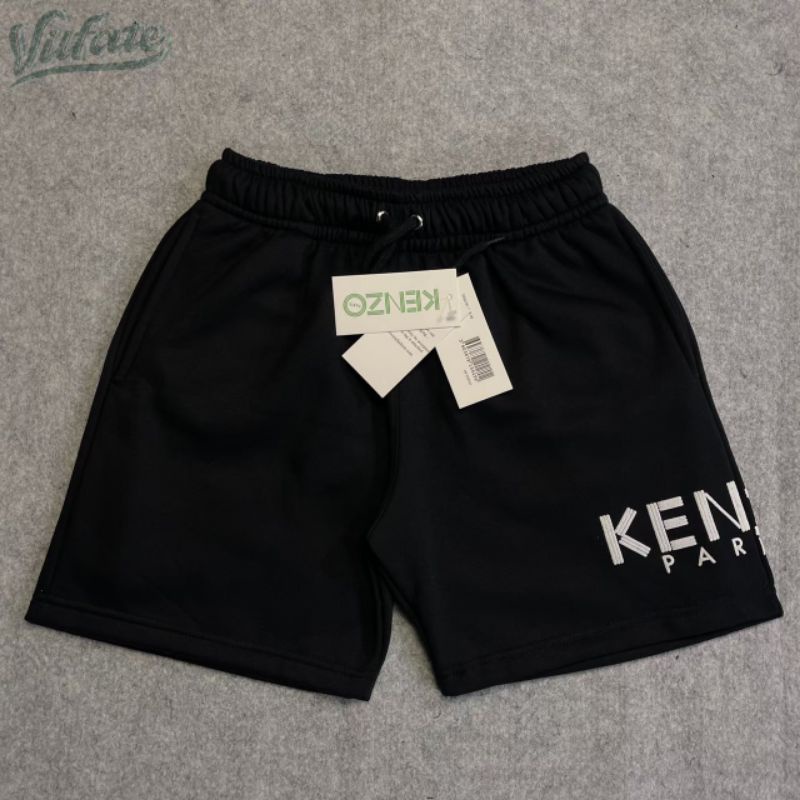CELANA  SHORTPANTS  KENZO PARIS -CELANA PENDEK KENZO PARIS CATTON